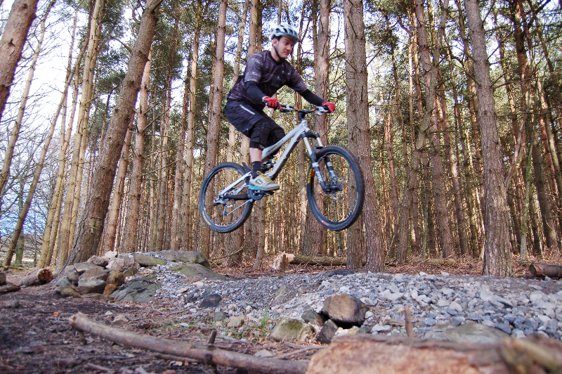 stainburn mtb